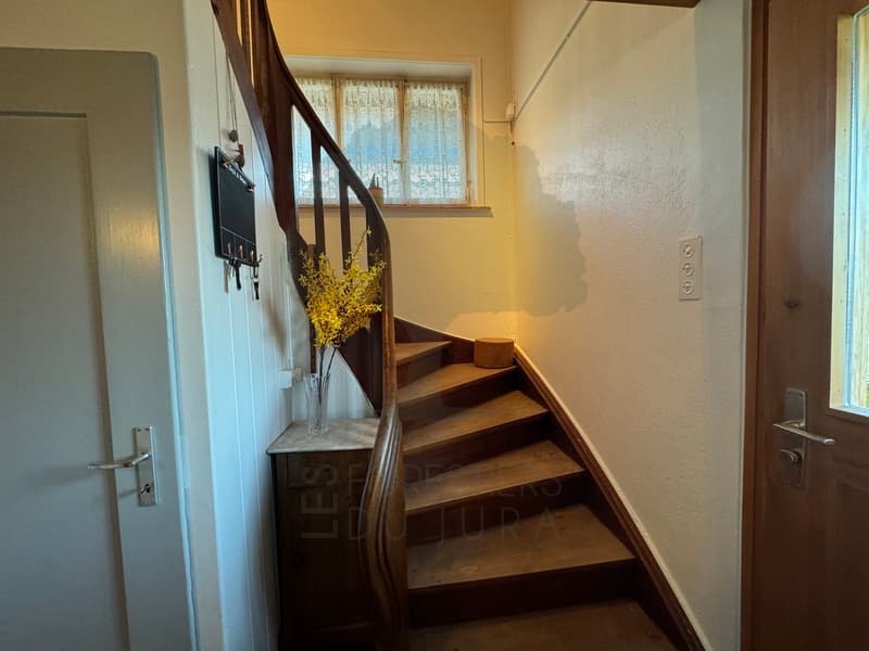 Casa di 4 locali in un quartiere tranquillo di Porrentruy (6)