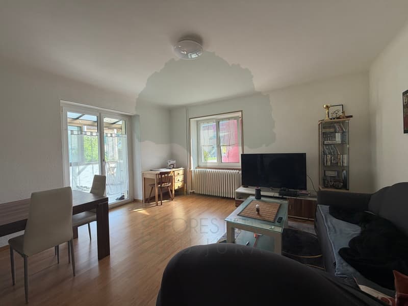 Rental house consisting of three apartments in Cornol (5)