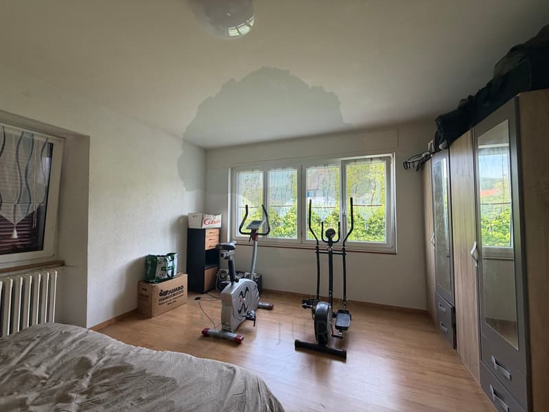 Rental house consisting of three apartments in Cornol (11)