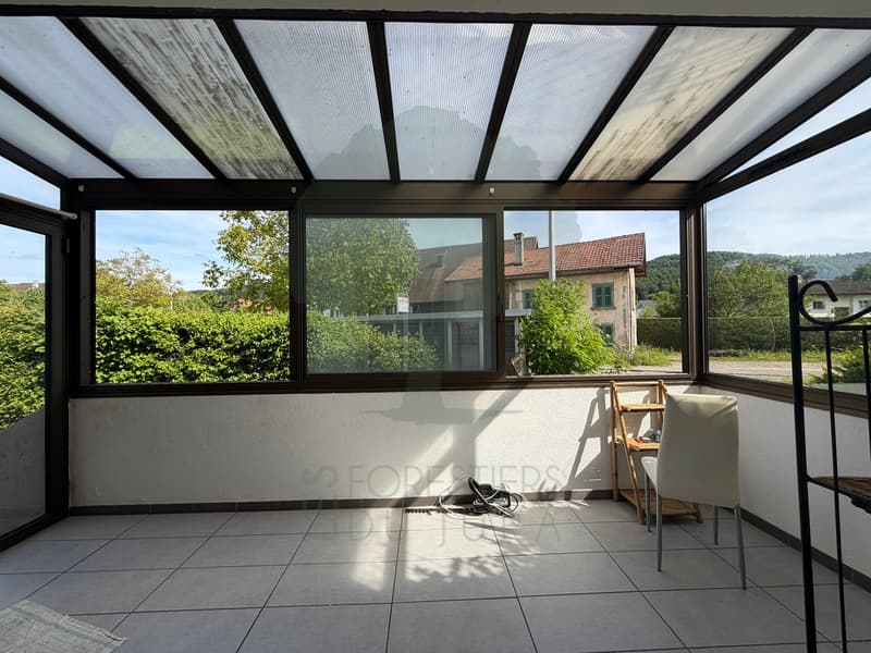 Rental house consisting of three apartments in Cornol (6)