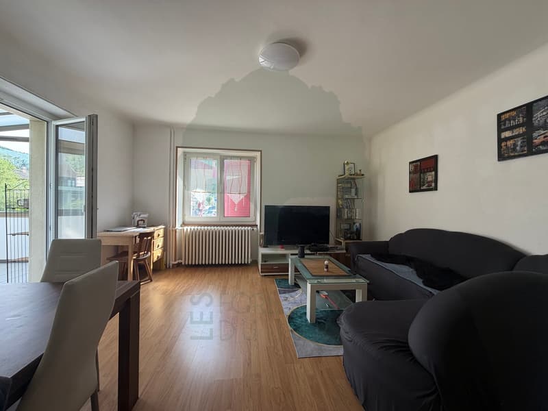 Rental house consisting of three apartments in Cornol (13)