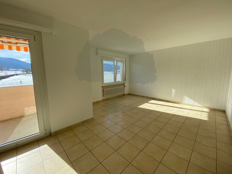 Appartement 3.5 pièces