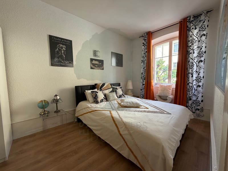 Character apartment of 4 rooms in the old town of Porrentruy (10)