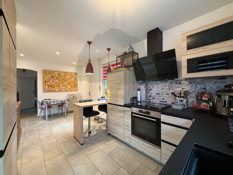 Beautiful family home of 146 m² on a plot of 818m2 in Alle (6)
