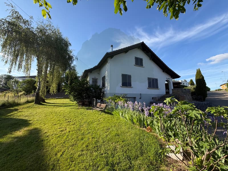 Beautiful family home of 146 m² on a plot of 818m2 in Alle (3)