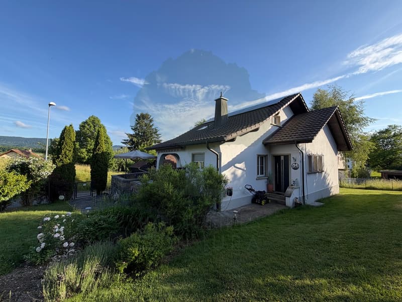 Beautiful family home of 146 m² on a plot of 818m2 in Alle (2)