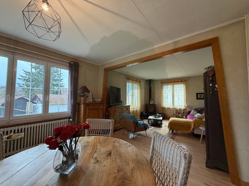 Beautiful family home of 146 m² on a plot of 818m2 in Alle (10)