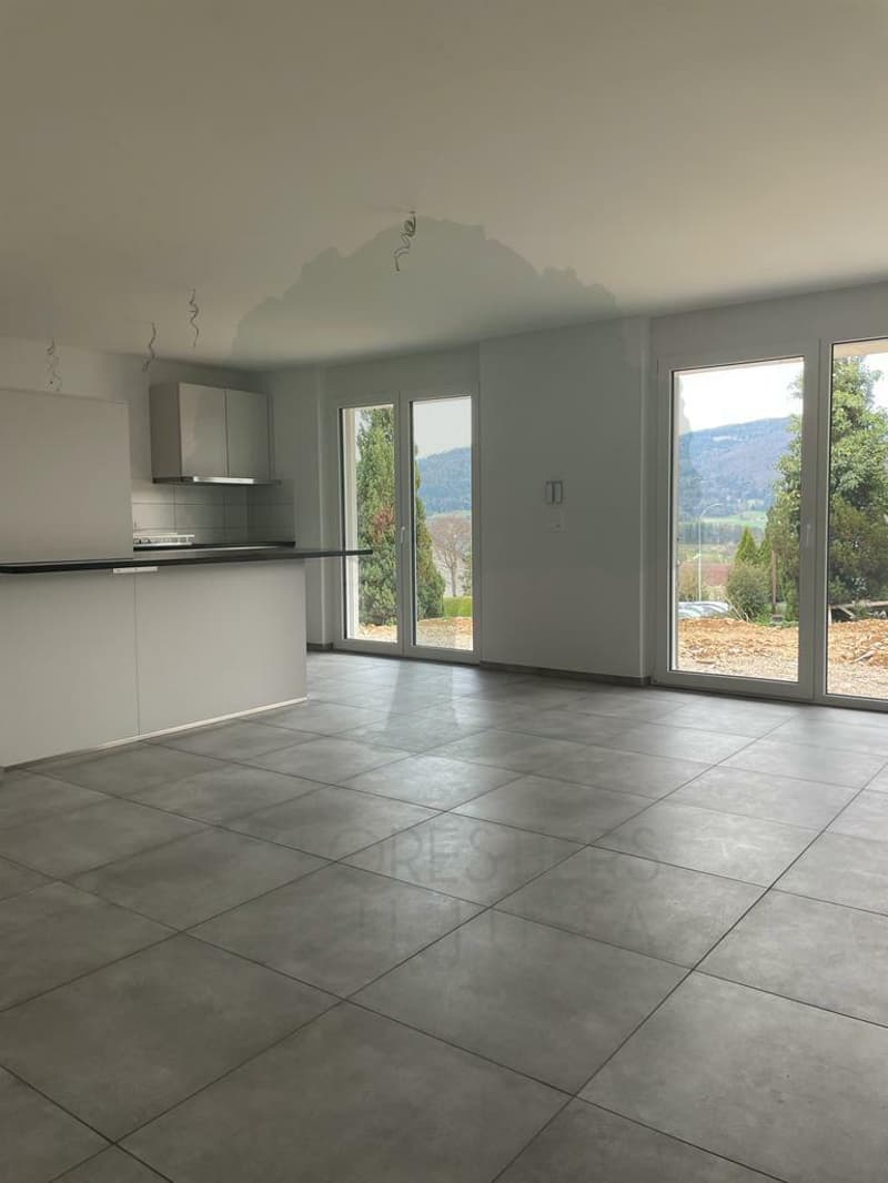 Prachtvolle 3.5-Zimmer-Wohnung mit eigenem Garten (3)
