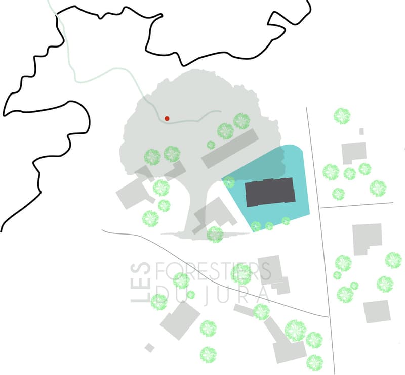 Meraviglioso appartamento di 3.5 locali con giardino privato (10)
