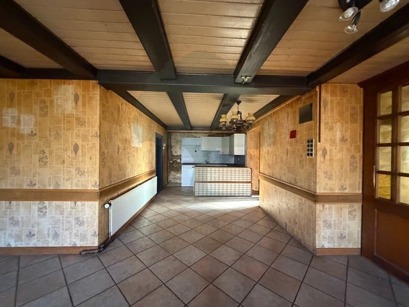 Alter Restaurant Engel - Charaktereigentum mit Potenzial (6)