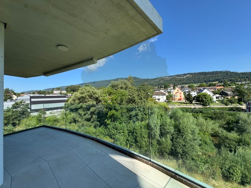 Superbe appartement de 3,5 pièces dans la Résidence de la Sorne (7)