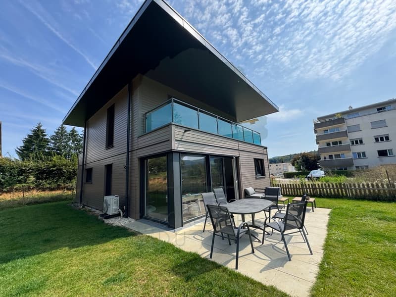 Charmante maison familiale de 4,5 pièces avec beaux volumes (1)