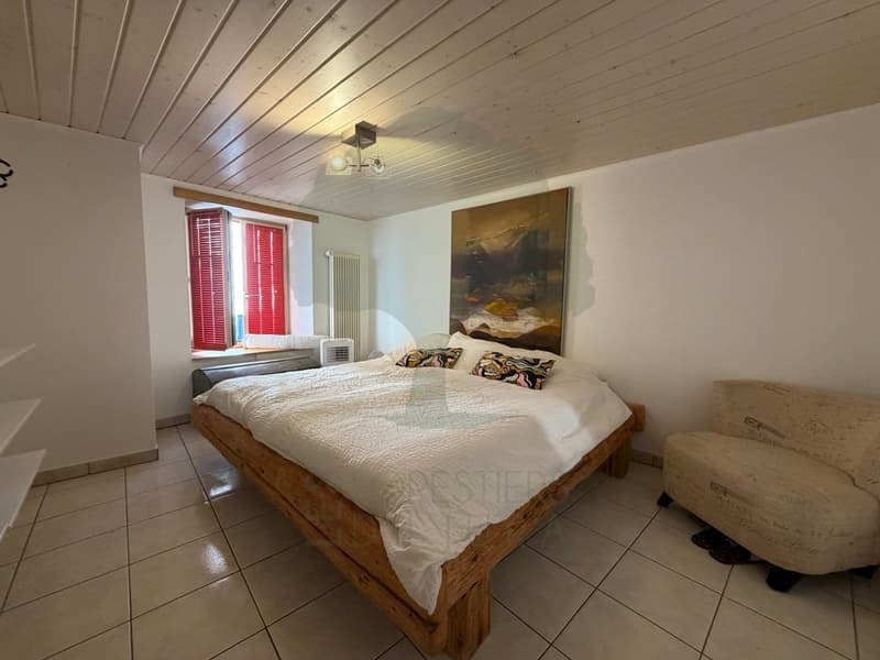 Appartement 2ème étage