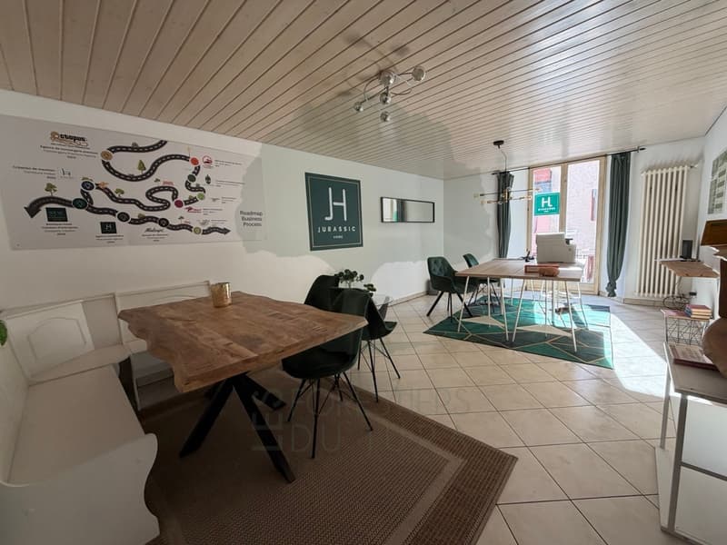 Appartement 1er étage