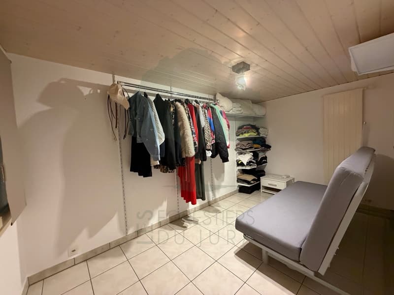 Appartement 2ème étage