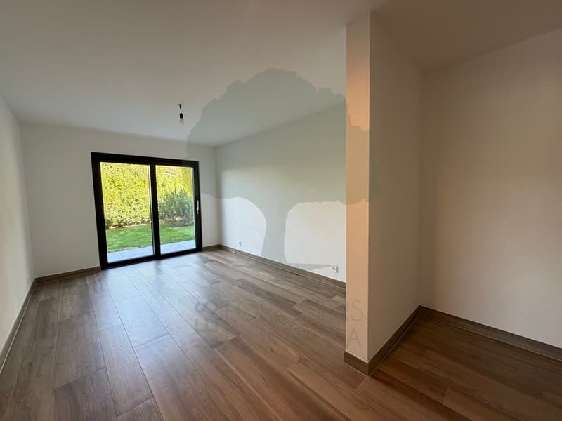 Magnifique appartement de standing de 4,5 pièces avec terrasse, jardin (11)