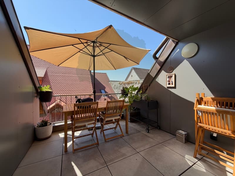 Appartement 2,5 pièces rénové avec terrasse au coeur de Porrentruy (7)