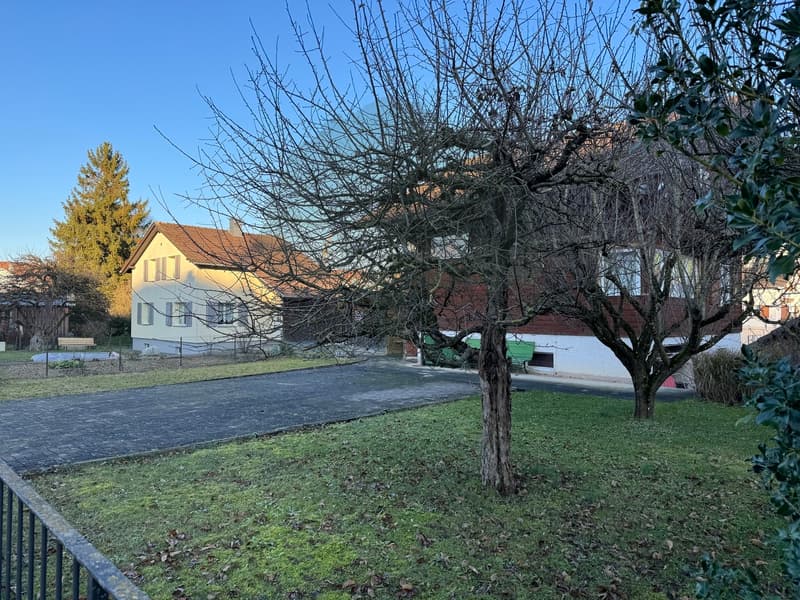 Maison de 4 pièces dans un quartier calme de Porrentruy (13)