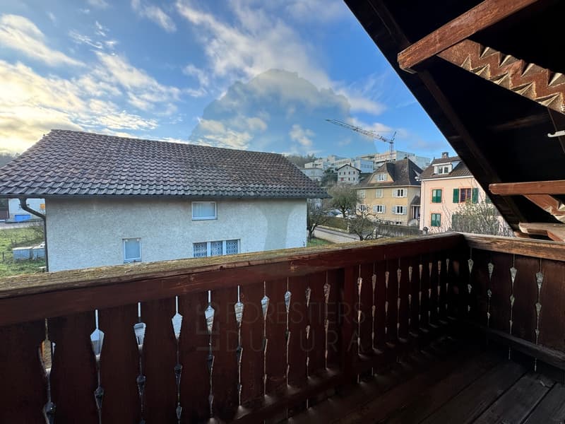 Maison de 4 pièces dans un quartier calme de Porrentruy (9)