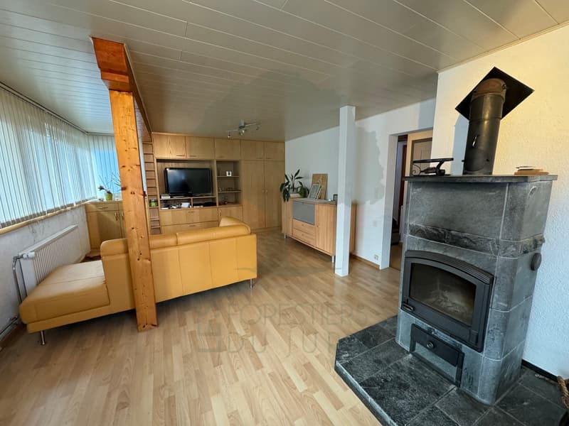 Maison de 4 pièces dans un quartier calme de Porrentruy (2)