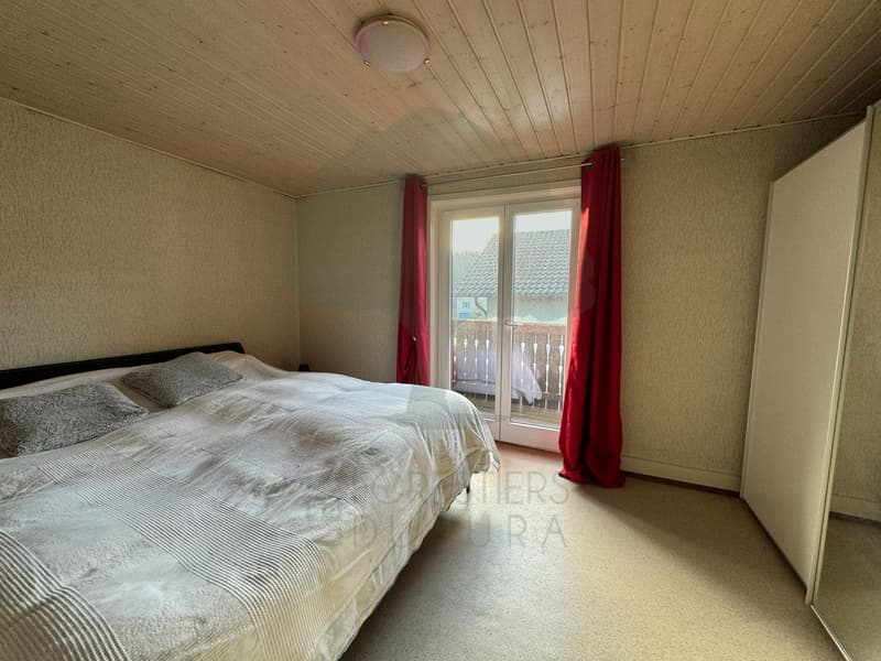 Maison de 4 pièces dans un quartier calme de Porrentruy (8)