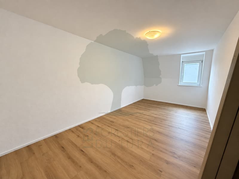 Spacieux 5,5 pièces en duplex entièrement rénové à Delémont (11)