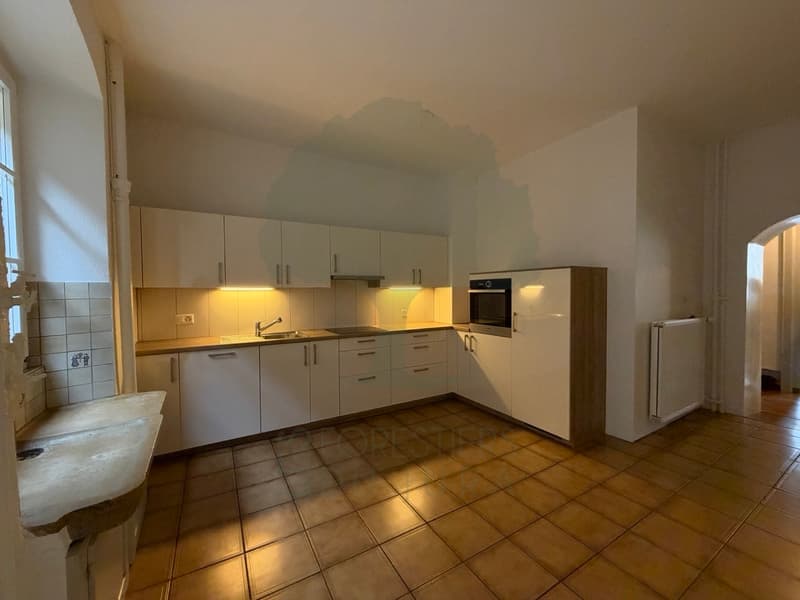 Magnifique appartement 4,5 pièces de 186 m² au coeur de Porrentruy (9)