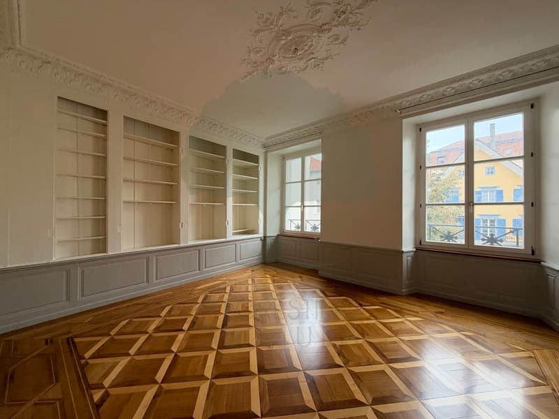 Magnifique appartement 4,5 pièces de 186 m² au coeur de Porrentruy (2)