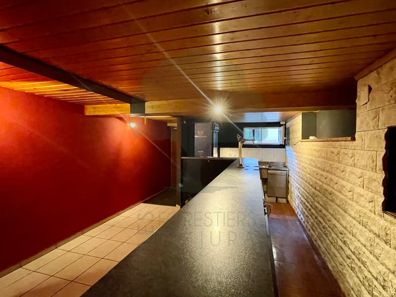 Bar à louer à Delémont - env. 30 places (2)