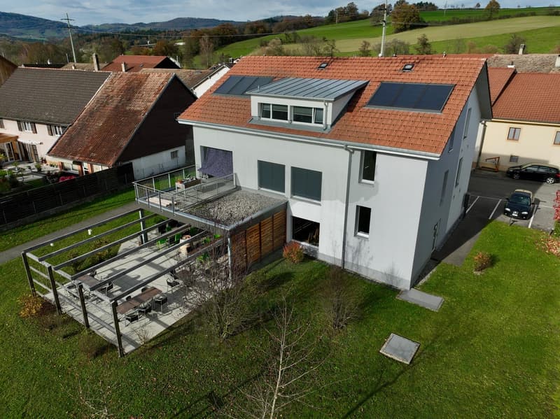 Superbe appartement de 4,5 pièces avec terrasse (1)
