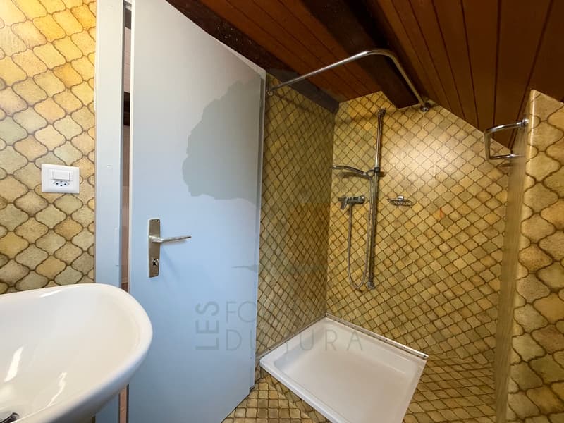 Bassecourt - Charmant 2,5 pièces sous les combles (9)