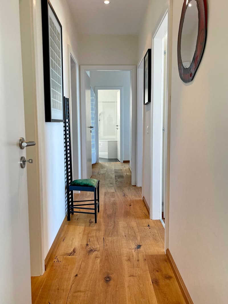 La Croix-sur-Lutry Magnifique appartement en terrasse avec piscine privée (8)