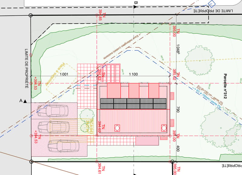 Superbe Architekten-Villa auf Plan in Rolle - 2 Schritte vom Genfer See entfernt (7)