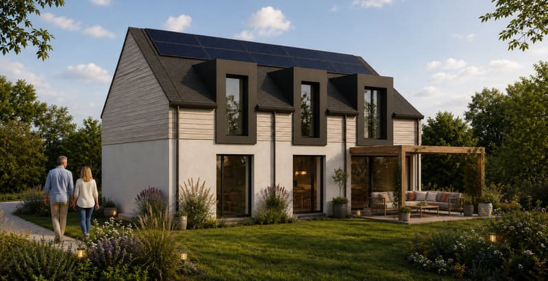 Superbe Architekten-Villa auf Plan in Rolle - 2 Schritte vom Genfer See entfernt (3)