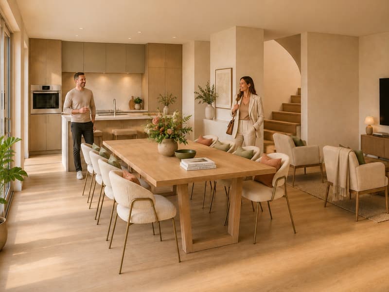 Superbe Architekten-Villa auf Plan in Rolle - 2 Schritte vom Genfer See entfernt (5)