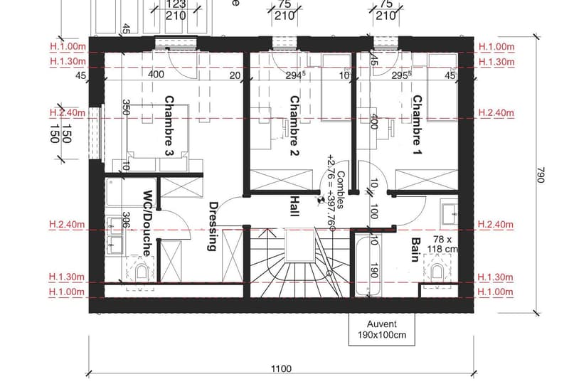 Superbe Architekten-Villa auf Plan in Rolle - 2 Schritte vom Genfer See entfernt (9)