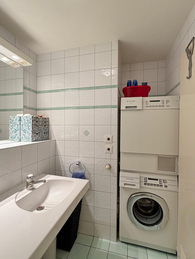 Appartement de 3.5 pièces avec vue panoramique à La Croix (Lutry) , terrasse, jardin (13)