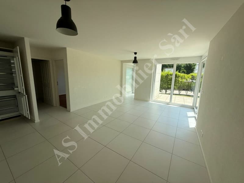 Meraviglioso appartamento di 2.5 locali con 56 M2 e terrazza (4)