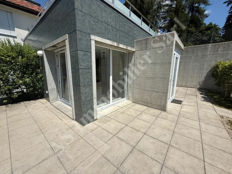 Meraviglioso appartamento di 2.5 locali con 56 M2 e terrazza (7)