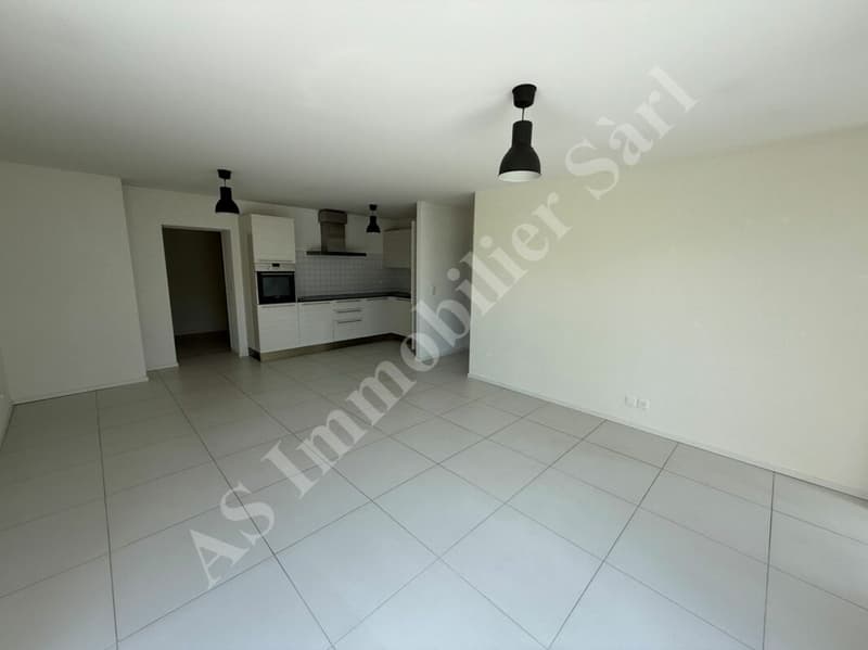 Meraviglioso appartamento di 2.5 locali con 56 M2 e terrazza (3)
