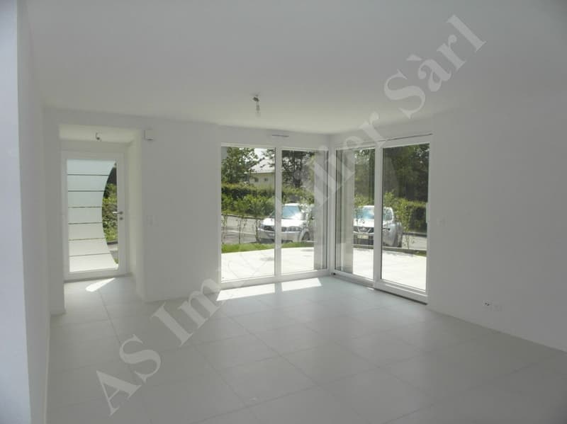 Meraviglioso appartamento di 2.5 locali con 56 M2 e terrazza (2)