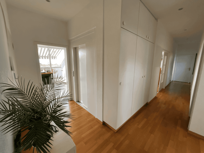 Magnifico appartamento attico di 5.5 locali (3)