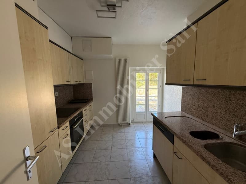 Spacieux appartement de 3,5 pièces avec terrasse et galetas (4)
