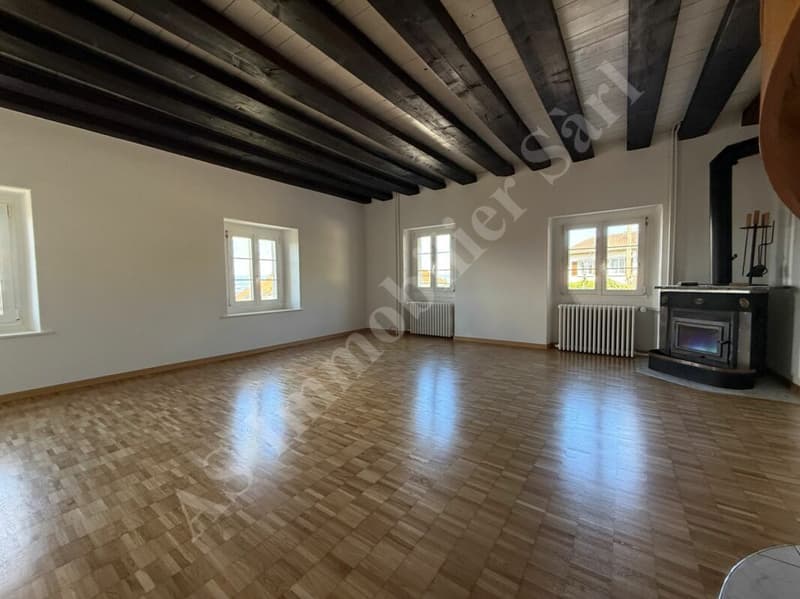 Spacieux appartement de 3,5 pièces avec terrasse et galetas (2)
