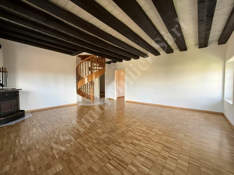 Spacieux appartement de 3,5 pièces avec terrasse et galetas (3)