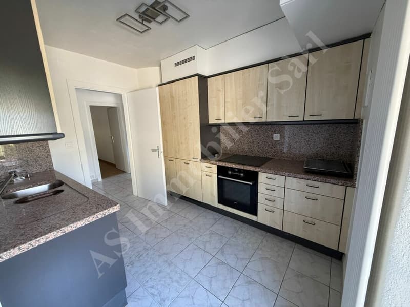 Spacieux appartement de 3,5 pièces avec terrasse et galetas (5)