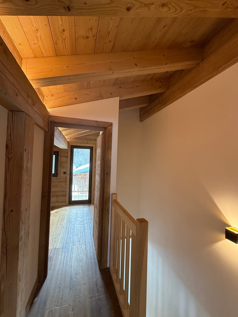 Apartment in a chalet (7)