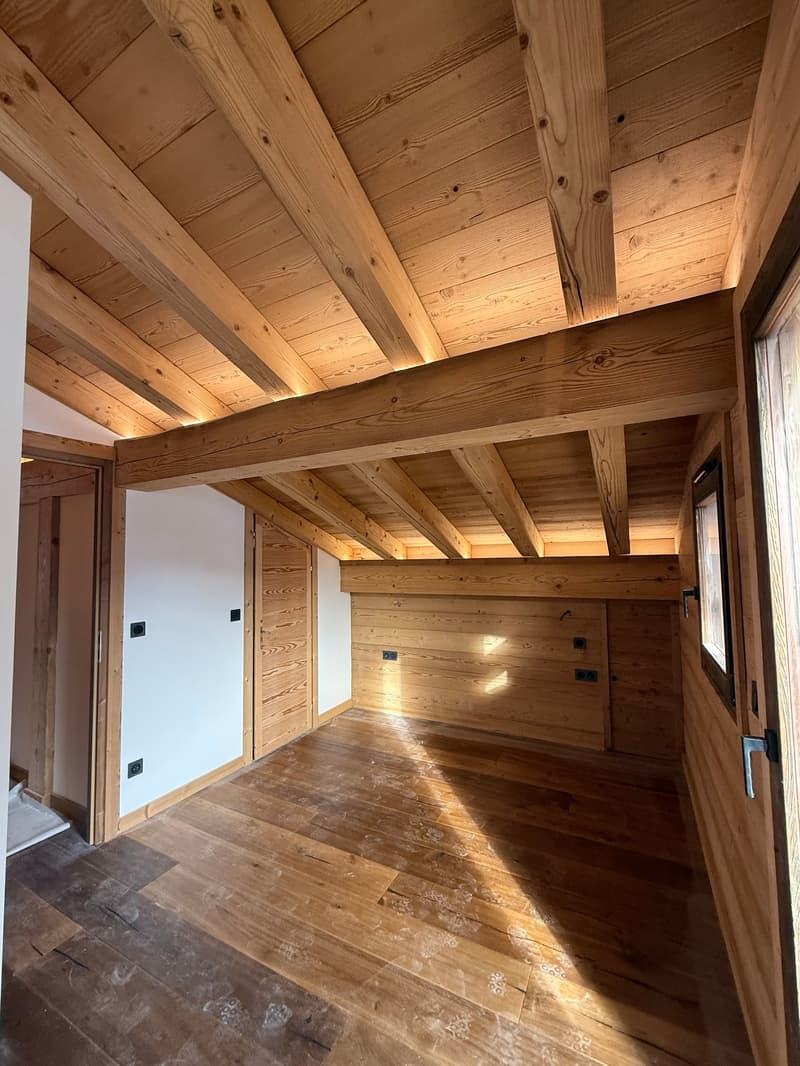 Apartment in a chalet (6)
