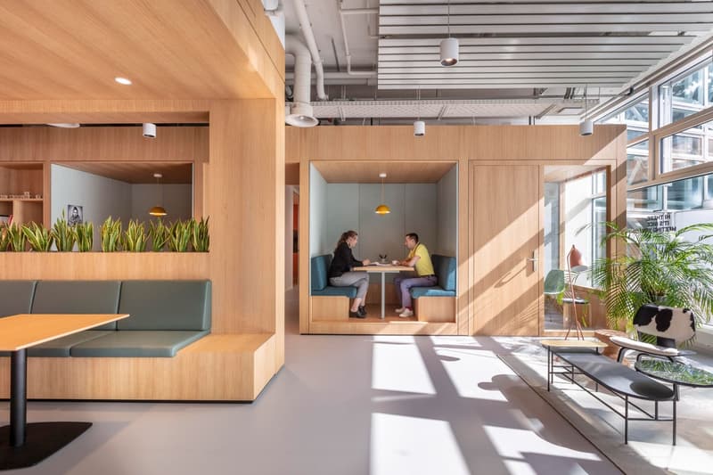 Accesso diretto agli uffici designer per 1 persona in Spaces Main Station (5)