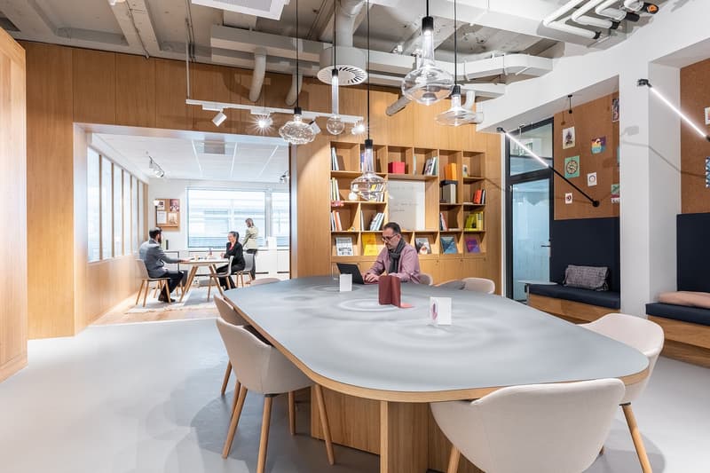 Trova un ufficio dedicato per metterti subito al lavoro presso Spaces Nations (9)
